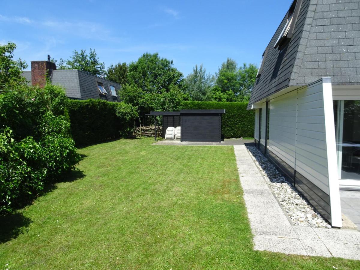 Kustverhuur, Park Schoneveld, Zeester 27 Breskens Exterior foto